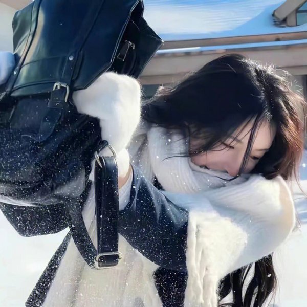 外貌与微笑